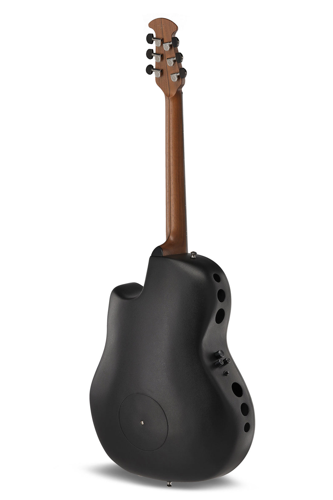 Adamas E-Acoustic Kitarat 156SP-5-G Evolution Series Deep Cutaway - Natural Carbon Black (156SP-5-G)