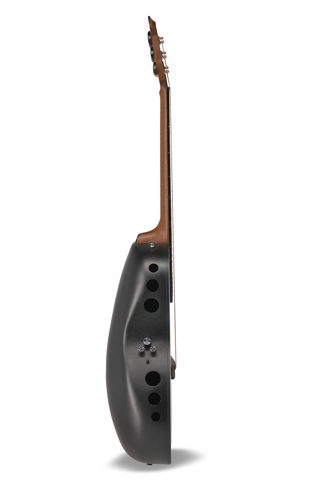 Adamas E-Acoustic Kitarat 156SP-5-G Evolution Series Deep Cutaway - Natural Carbon Black (156SP-5-G)