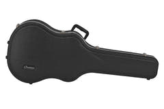 Ovation Guitar case ABS - Mid-depth (8158-G)
