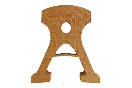 Milo Stamm Premium -sellotalla, malli ALFA+, 4/4, 92 mm