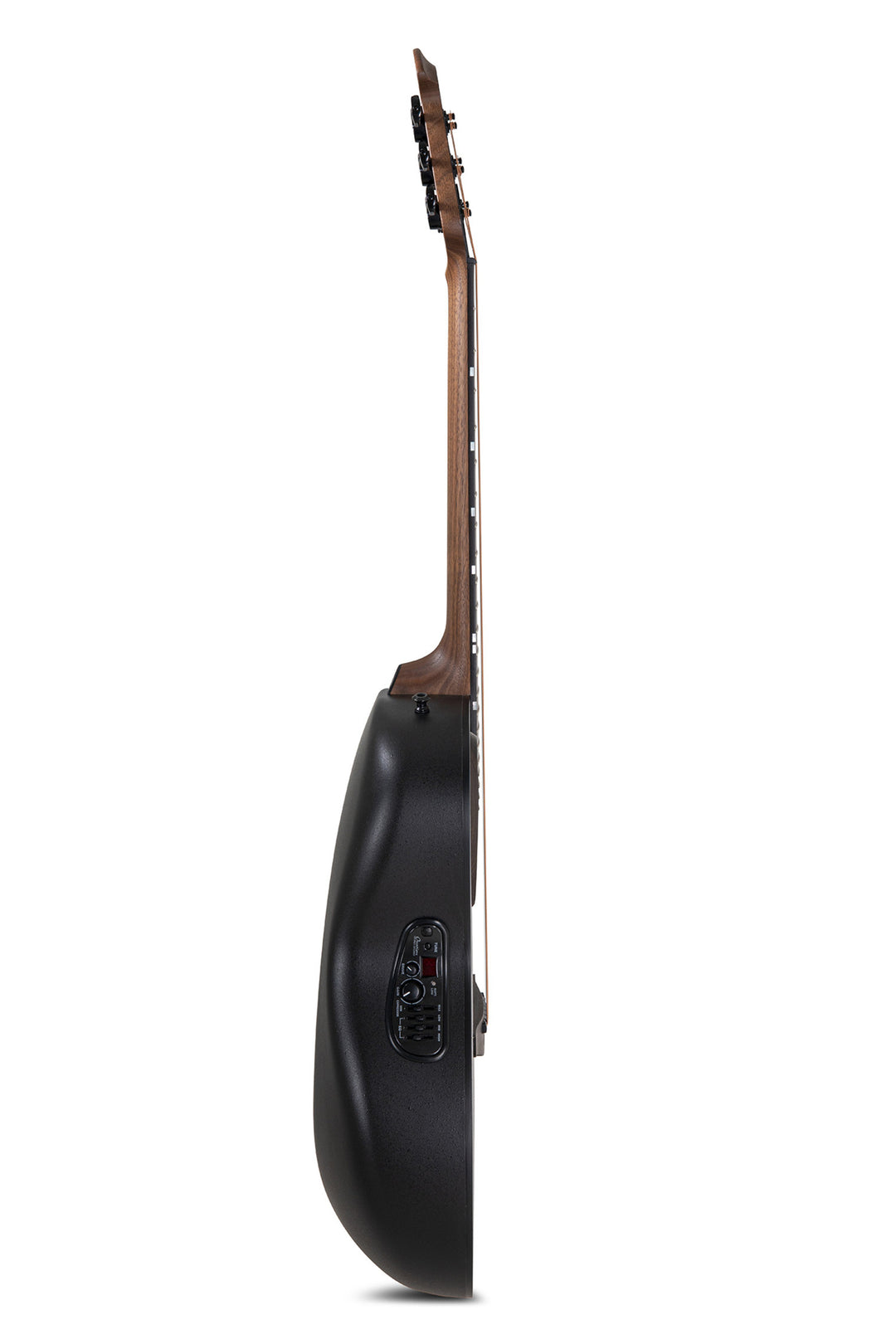 Adamas E-Acoustic kitarat Adamas MD80-NWT Mid-Depth Contour Cutaway - NTW Red Reflection (MD80-2R-G)
