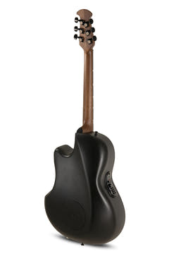 Adamas E-Acoustic kitarat Adamas MD80-NWT Mid-Depth Contour Cutaway - NTW Red Reflection (MD80-2R-G)