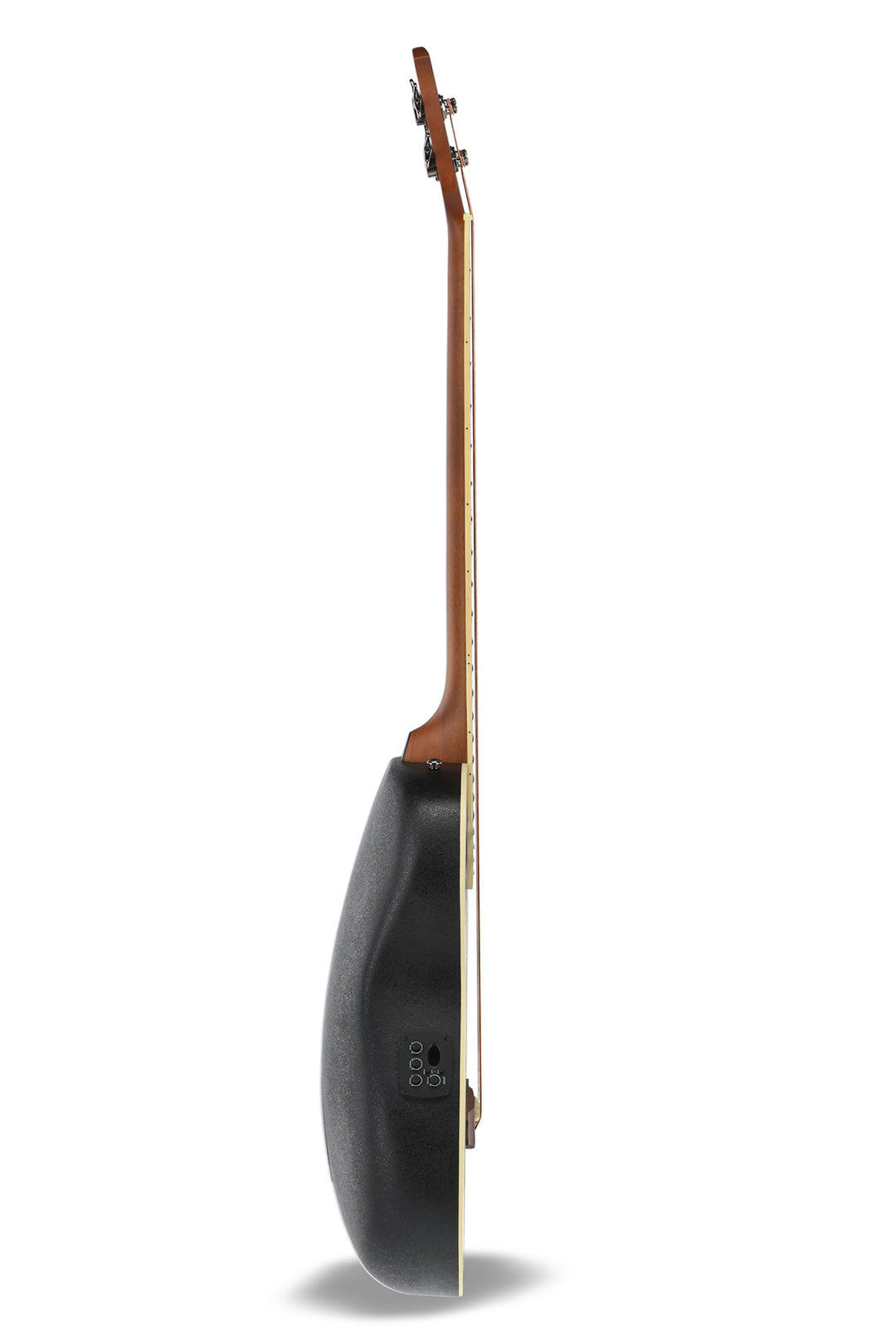Applause sähköakustinen basso AEB4 Mid Cutaway 4-kielinen – Honeyburst Satin (AEB4-7S)