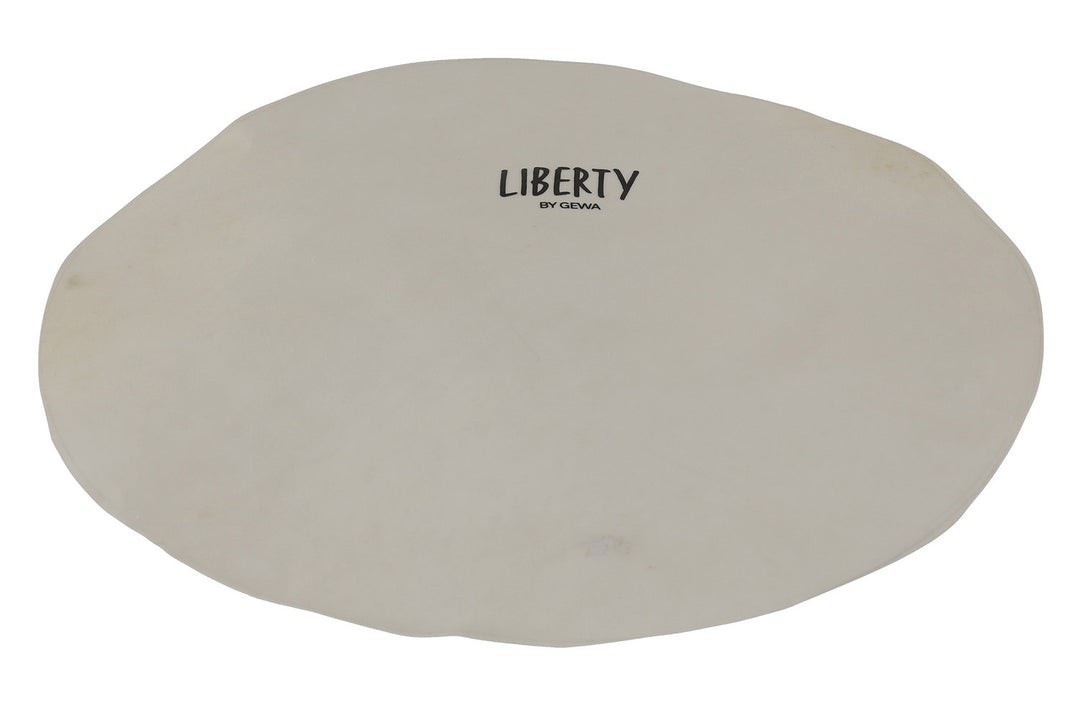 GEWA Kalvot Liberty Series Goat Skin for Urban Djembe - 12" (Urban Djembe)