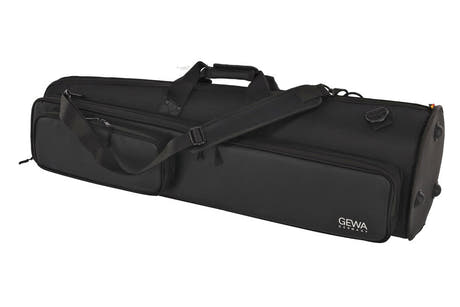 GEWA Vision TB342F Bb/F-tenoripasuunalle, kello keltaista messinkiä
