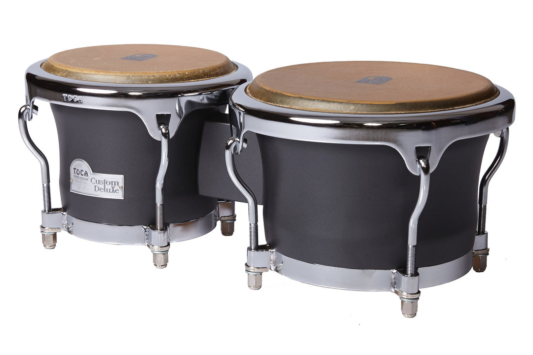 Toca Bongo Custom Deluxe - 7" ja 8,5" (4600-MG)