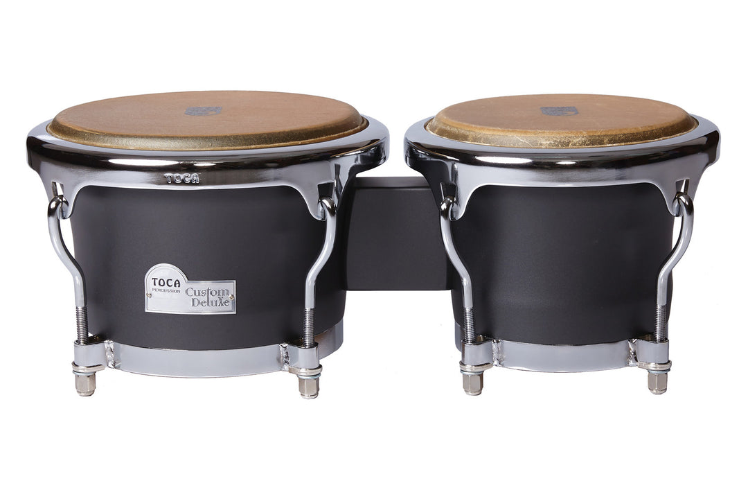 Toca Bongo Custom Deluxe - 7" ja 8,5" (4600-MG)