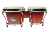 Toca Bongo Synergy Deluxe Series - Wine Fade (2150-WF)