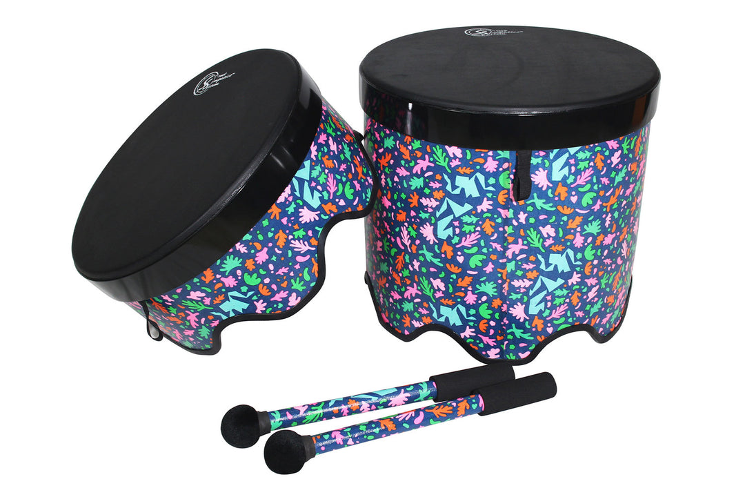 Toca Gathering -rumpu Sympatico esiviritetty - TSSGD-18ADT-SLP (16")