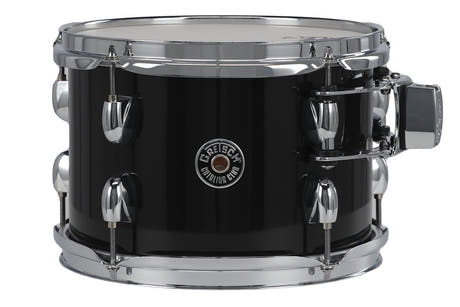 Gretsch Catalina Club -tomtom 10" x 7", Piano Black