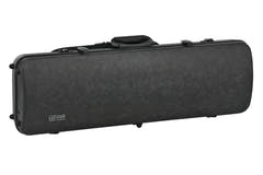 GEWA Viulut case Camouflage Carbon - 4/4