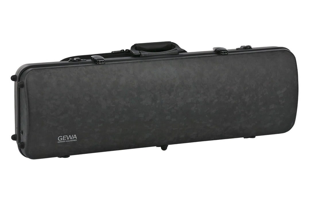 GEWA Viulut case Camouflage Carbon - 4/4