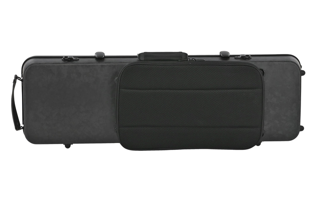 GEWA Viulut case Camouflage Carbon - 4/4