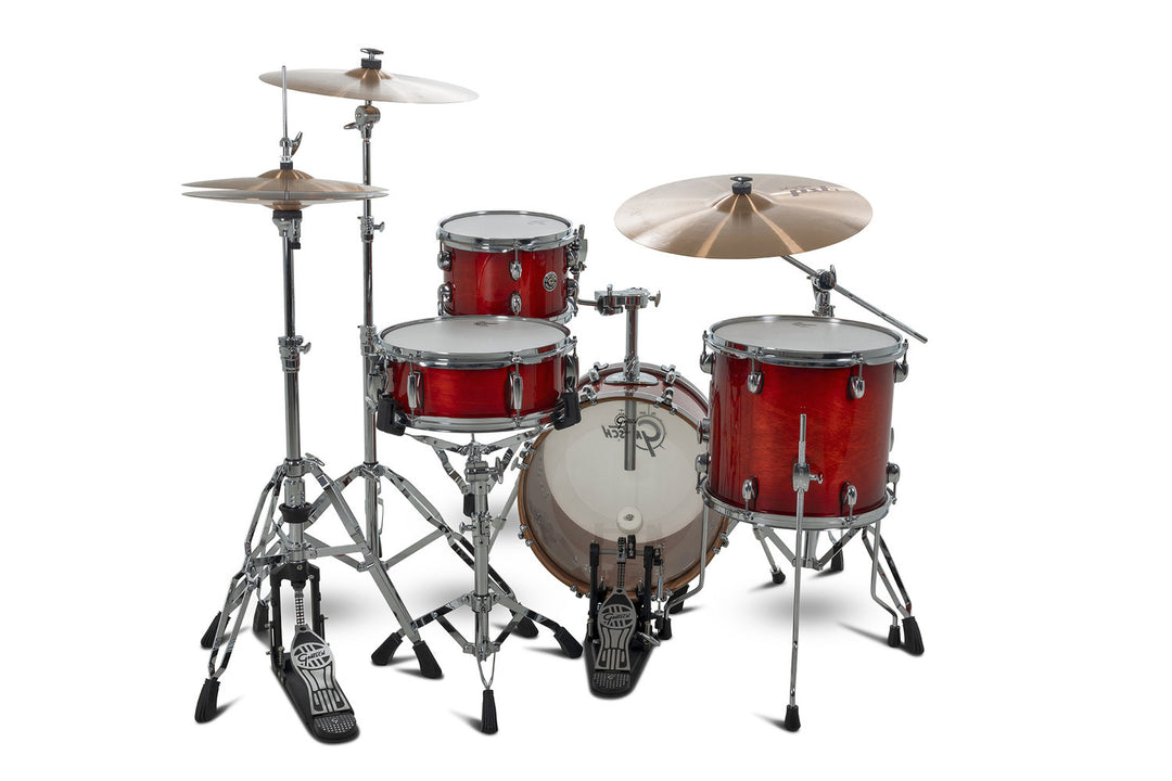 Gretsch tom- set Catalina Club - Gloss Crimson Burst (CC2-M264-GCB)