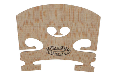 Milo Stamm Student violinstol model B, 4/4, lavt hjerte, 42 mm