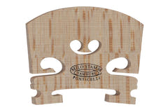 Milo Stamm Standard violinstol model A, 4/4, lavt hjerte, 43 mm