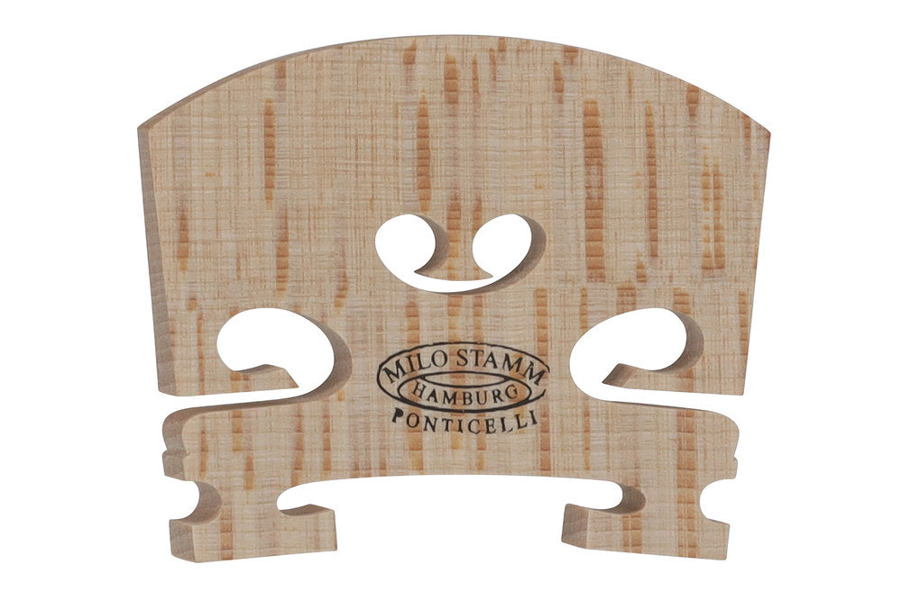 Milo Stamm Standard violinstol model A, 4/4, lavt hjerte, 43 mm