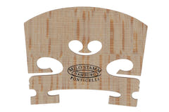 Milo Stamm Standard violinstol model A, 4/4, lavt hjerte, 43 mm