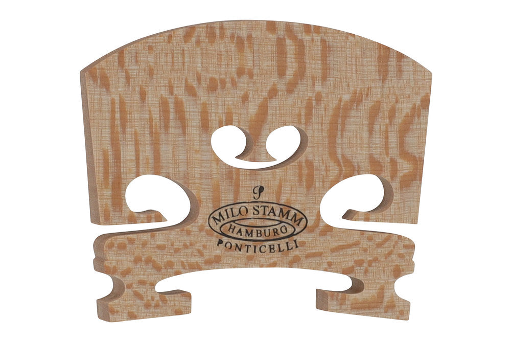 Milo Stamm Premium violinstol model B, 4/4, 42 mm