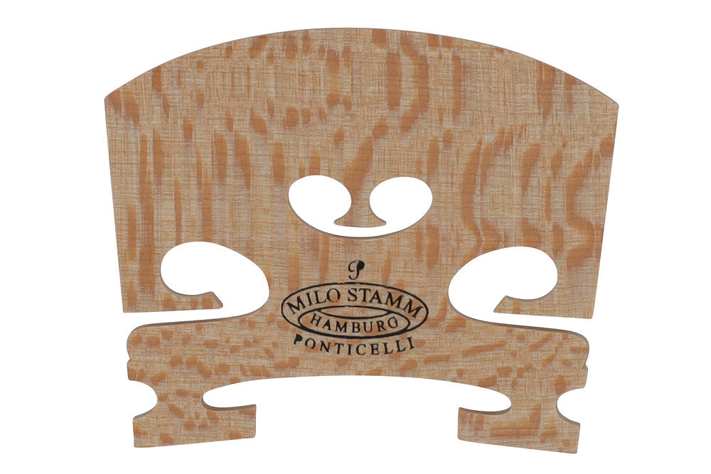 Milo Stamm Premium violinstol model B, 4/4, 42 mm