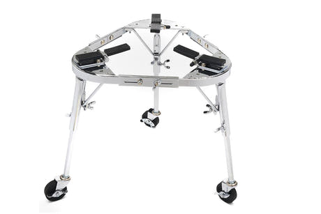 Latin Pundistussoittimet Conga stand Collapsible Cradle (LP6361)