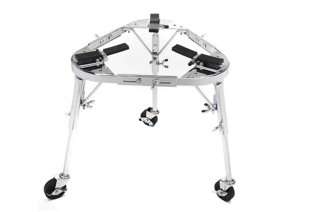Latin Pundistussoittimet Conga stand Collapsible Cradle (LP6361)