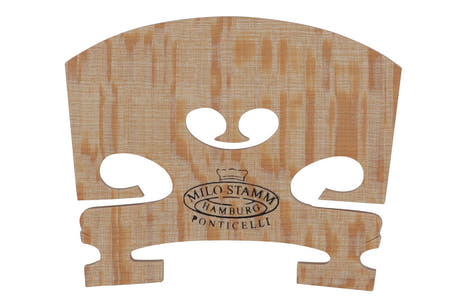 Milo Stamm Royal violinstol model B, 4/4, lavt hjerte, 41 mm