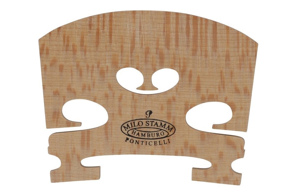 Milo Stamm Premium bratschstol model E, lavt hjerte, 46 mm