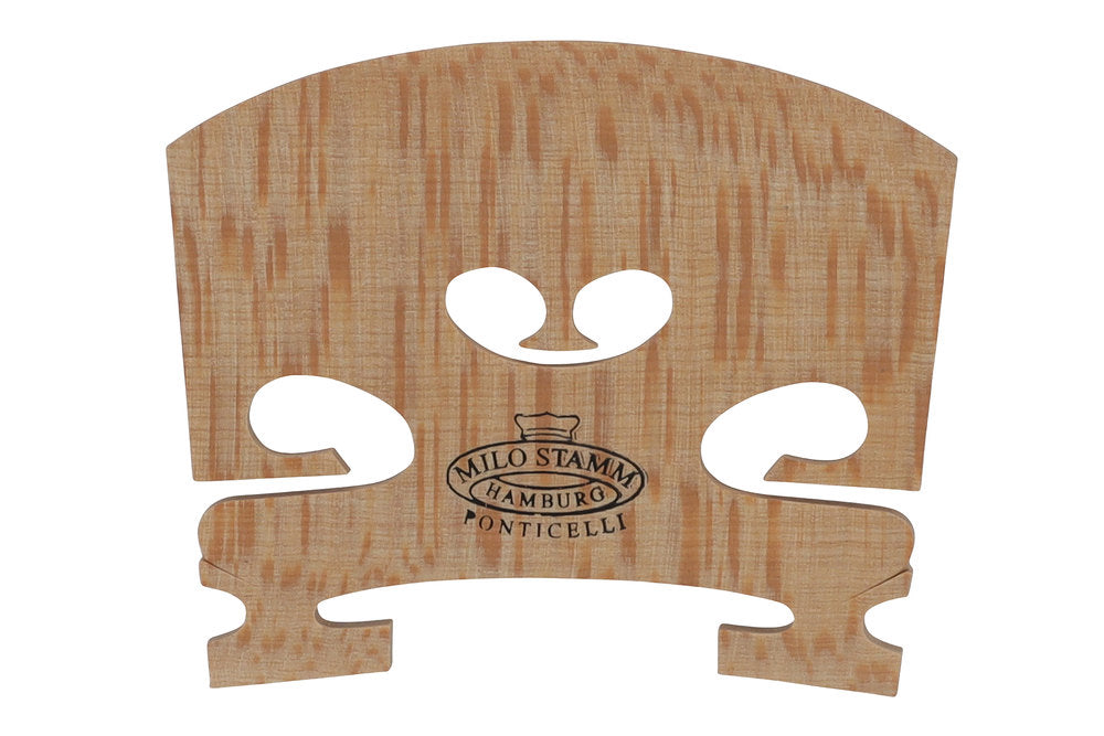 Milo Stamm Royal bratschstol model B, lavt hjerte, 48 mm