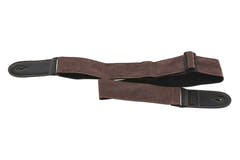 GEWA Guitar Straps New Colours - earth maroon (60 mm)