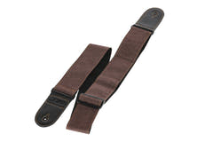GEWA Guitar Straps New Colours - earth maroon (60 mm)