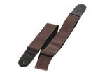GEWA Guitar Straps New Colours - earth maroon (60 mm)