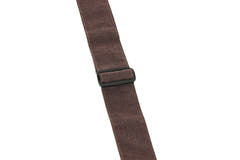 GEWA Guitar Straps New Colours - earth maroon (60 mm)