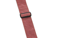 GEWA Kitarat Straps Uudet värit - punamarja (60 mm)