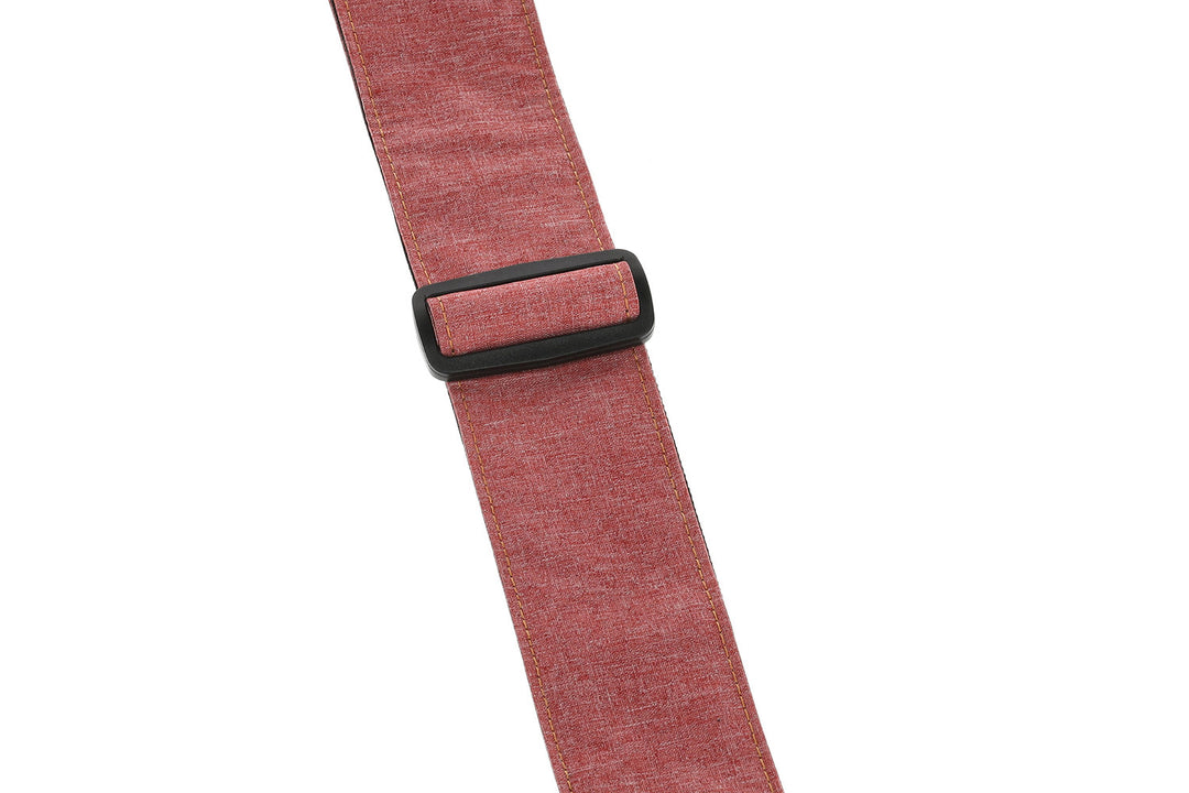 GEWA Kitarat Straps Uudet värit - punamarja (60 mm)