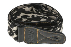GEWA Kitaran hihnat GEWA Animal Edition - Panther (50 mm)