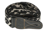 GEWA Guitar Straps GEWA Animal Edition - Panther (50 mm)