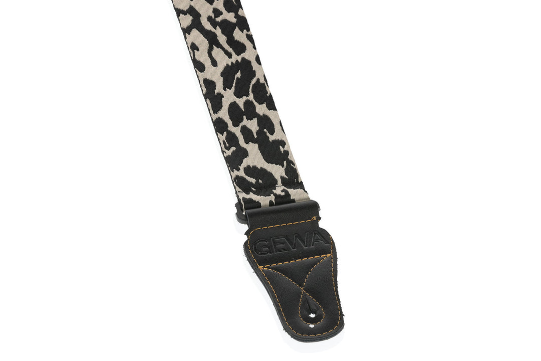 GEWA Kitaran hihnat GEWA Animal Edition - Panther (50 mm)