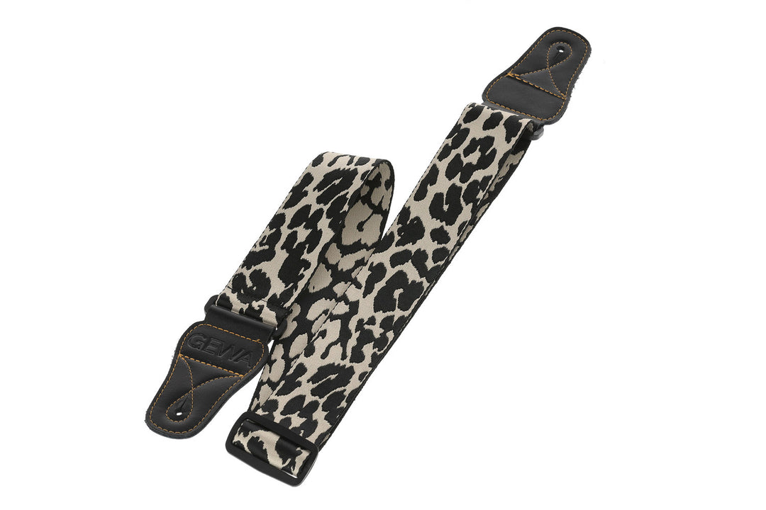 GEWA Kitaran hihnat GEWA Animal Edition - Panther (50 mm)