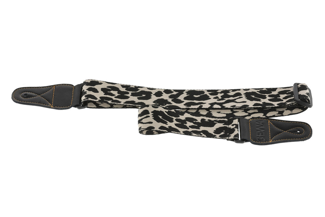 GEWA Kitaran hihnat GEWA Animal Edition - Panther (50 mm)