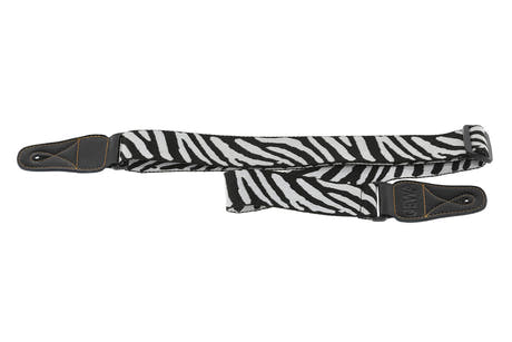 GEWA Animal Edition -kitarahihna, seepra, nylon, 50 mm