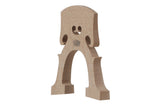 Milo Stamm Standard cellostol model B, 4/4, 96 mm