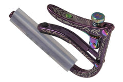 Shubb Shubb 50th Anniversary Capo Violet Sky C2vs - Classical kitarat (C2vs)