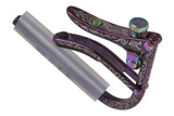 Shubb Shubb 50th Anniversary Capo Violet Sky C2vs - Classical guitar (C2vs)