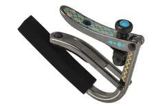 Shubb Shubb 50th Anniversary Capo Violet Sky C2vs - Acoustic-/E-Kitarat (C1d)