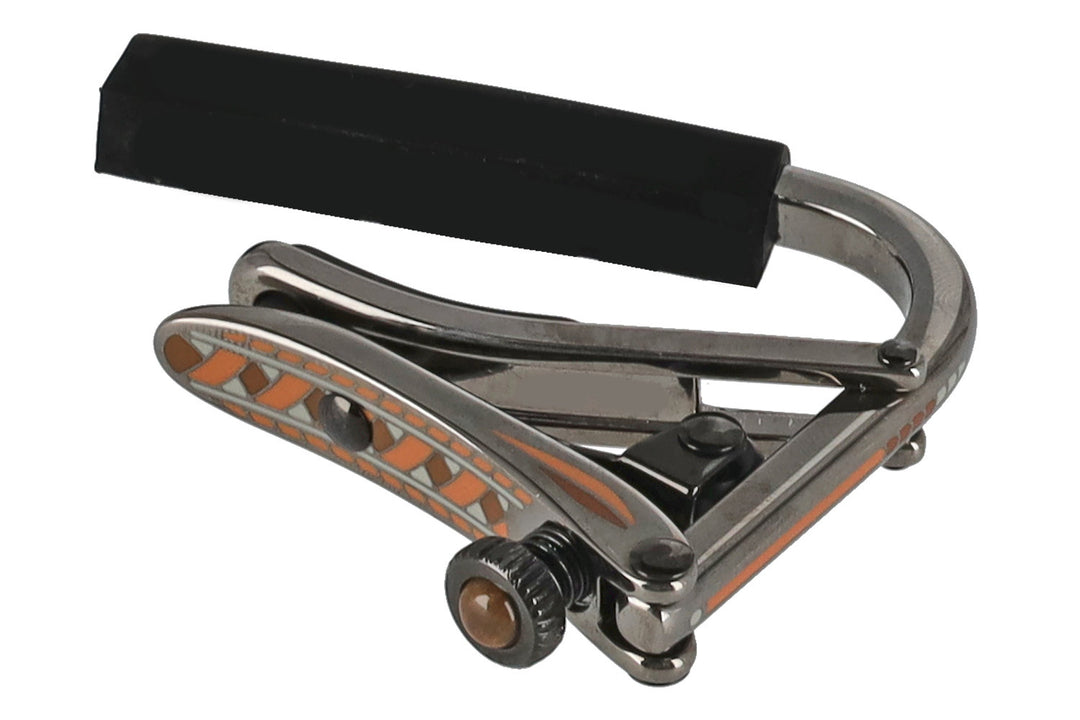 Shubb Shubb 50th Anniversary Capo Violet Sky C2vs - Acoustic-/E-Kitarat (C1z)