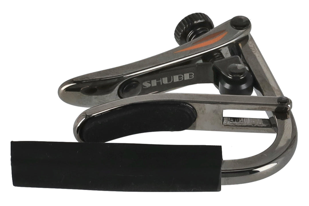 Shubb Shubb 50th Anniversary Capo Violet Sky C2vs - Acoustic-/E-Kitarat (C1z)