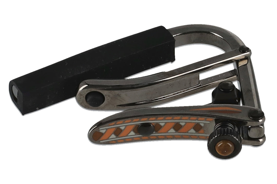 Shubb Shubb 50th Anniversary Capo Violet Sky C2vs - Acoustic-/E-Kitarat (C1z)