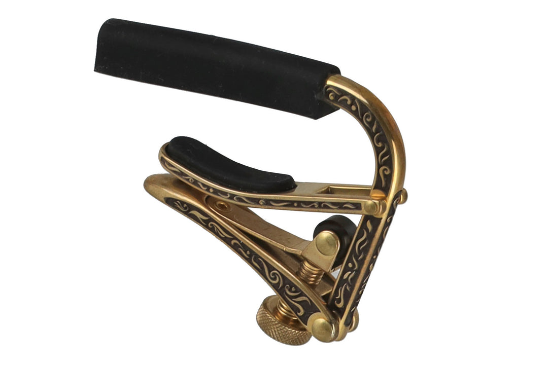 Shubb Shubb 50th Anniversary Capo Violet Sky C2vs – Acoustic-/E-Guitar (eC1b)