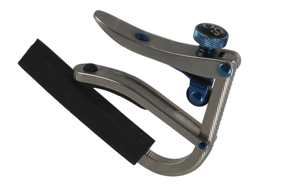 Shubb Shubb 50th Anniversary Capo Violet Sky C2vs - Acoustic-/E-kitarat (T1)